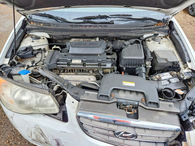 Aukcja sprzedaży 2008 Hyundai Elantra, vin: KMHDU46D78U509526, numer aukcji: 56146796