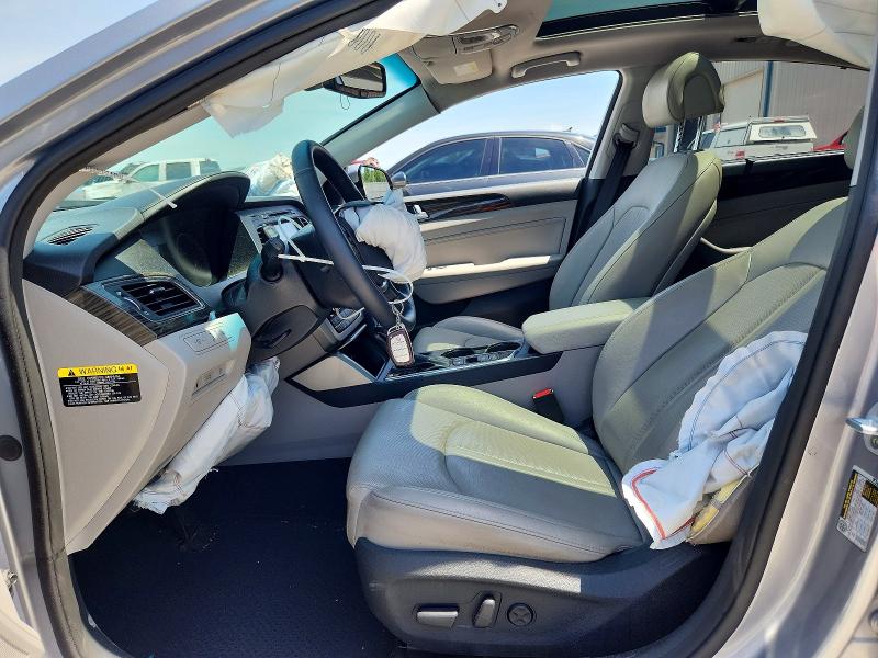 56632536 :رقم المزاد ، 5NPE34AF0FH200427 vin ، 2015 Hyundai Sonata مزاد بيع