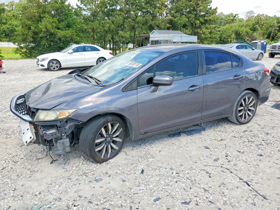 Продажа на аукционе авто 2014 Honda Civic, vin: 19XFB2F90EE083952, номер лота: 56348176