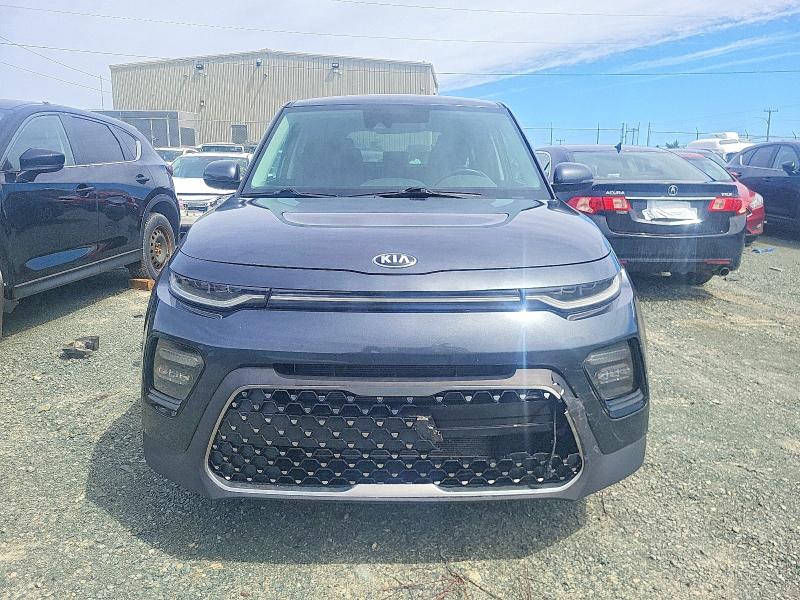 2021 Kia Soul მანქანა იყიდება აუქციონზე, vin: KNDJ33AU4M7755387, აუქციონის ნომერი: 55583846