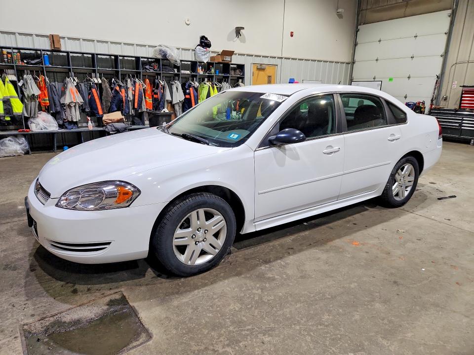 Aukcja sprzedaży 2014 Chevrolet Impala Limited, vin: 2G1WB5E30E1132510, numer aukcji: 57505926