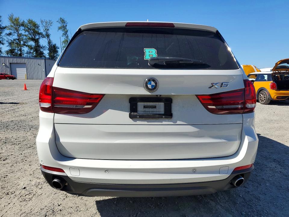 Продаж на аукціоні авто 2015 Bmw X5, vin: 5UXKR0C57F0P05231, номер лоту: 58095986
