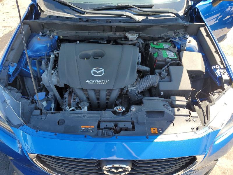 Aukcja sprzedaży 2017 Mazda Cx-3, vin: JM1DKFB72H0155248, numer aukcji: 55215816
