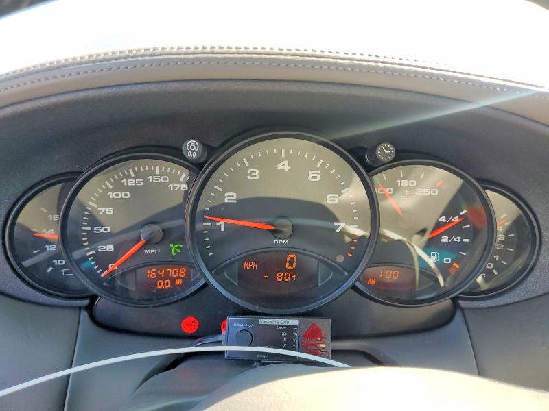 Продаж на аукціоні авто 1999 Porsche 911, vin: WP0CA2998XS653116, номер лоту: 58300266
