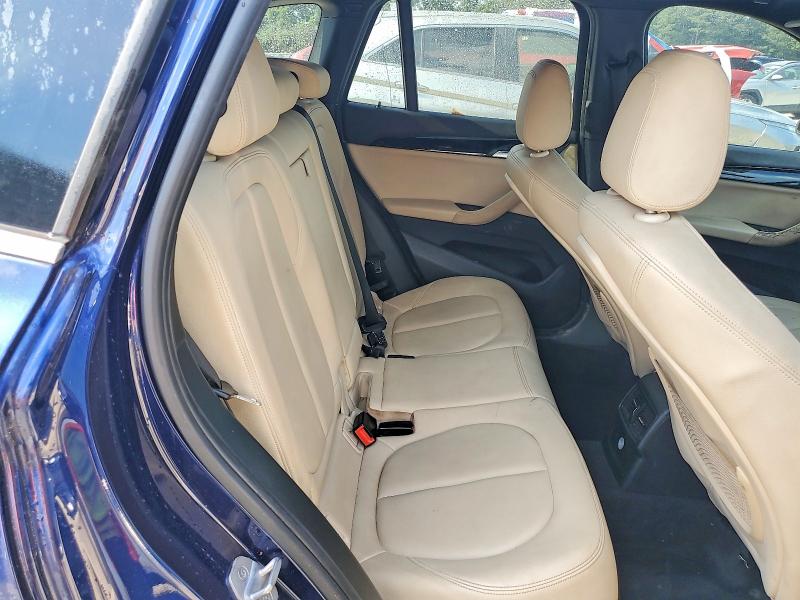 Aukcja sprzedaży 2018 Bmw X1, vin: WBXHU7C39J5H45281, numer aukcji: 56535566
