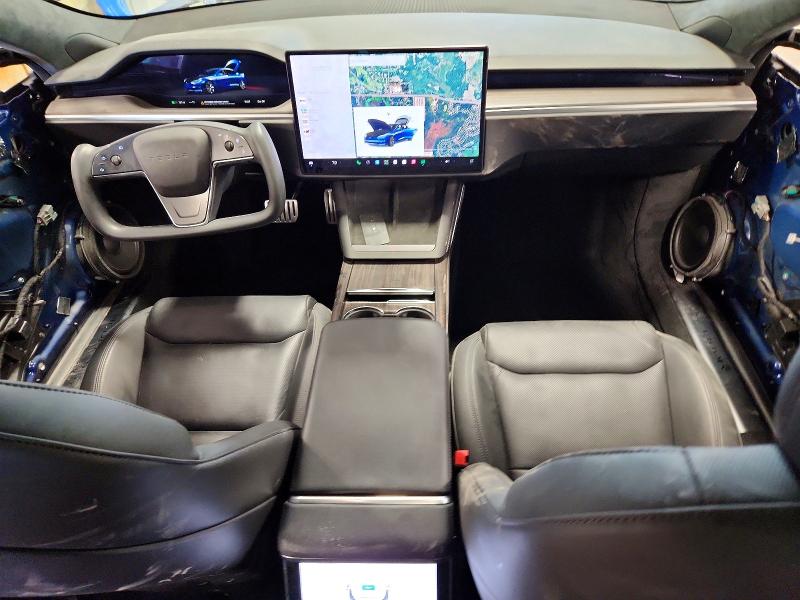 Продажа на аукционе авто 2022 Tesla Model S, vin: 5YJSA1E51NF476833, номер лота: 57875256