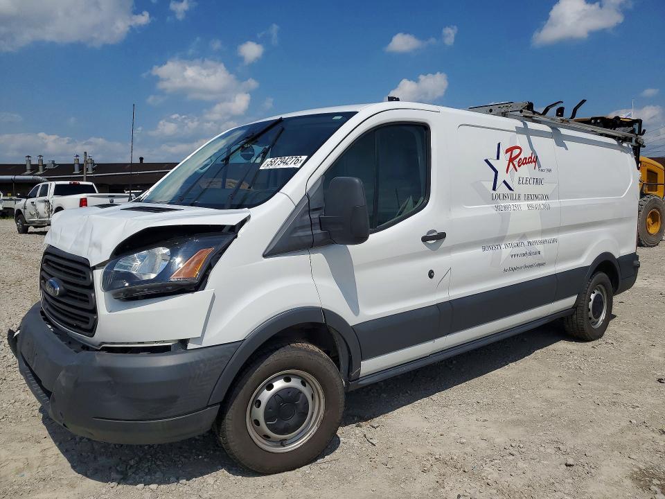 Продаж на аукціоні авто 2018 Ford Transit, vin: 1FTYE2YM8JKB22649, номер лоту: 58794276