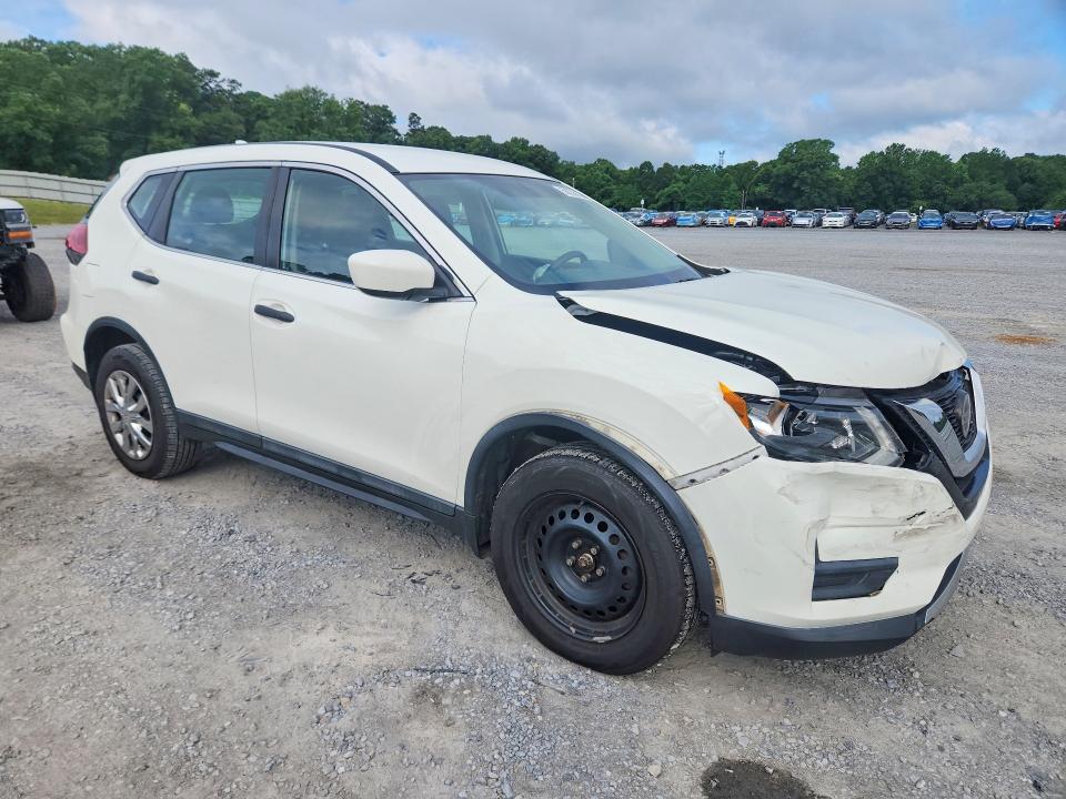 Продажа на аукционе авто 2018 Nissan Rogue, vin: 5N1AT2MV0JC825996, номер лота: 58235156