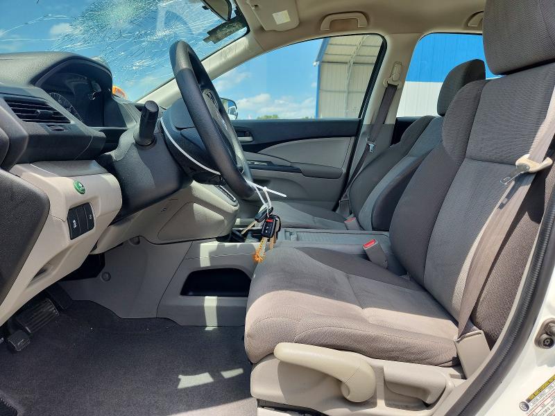 57063686 :رقم المزاد ، 5J6RM3H3XEL022812 vin ، 2014 Honda Cr-v مزاد بيع