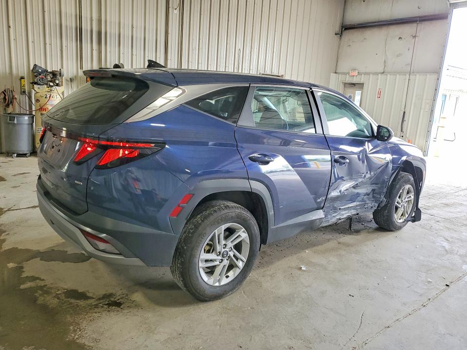 Aukcja sprzedaży 2025 Hyundai Tucson, vin: 5NMJACDE9SH541513, numer aukcji: 55609606
