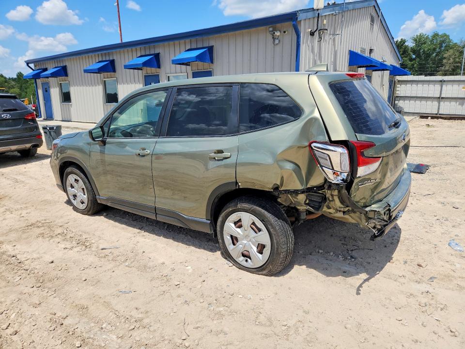 Aukcja sprzedaży 2019 Subaru Forester, vin: JF2SKAAC9KH521564, numer aukcji: 79133805