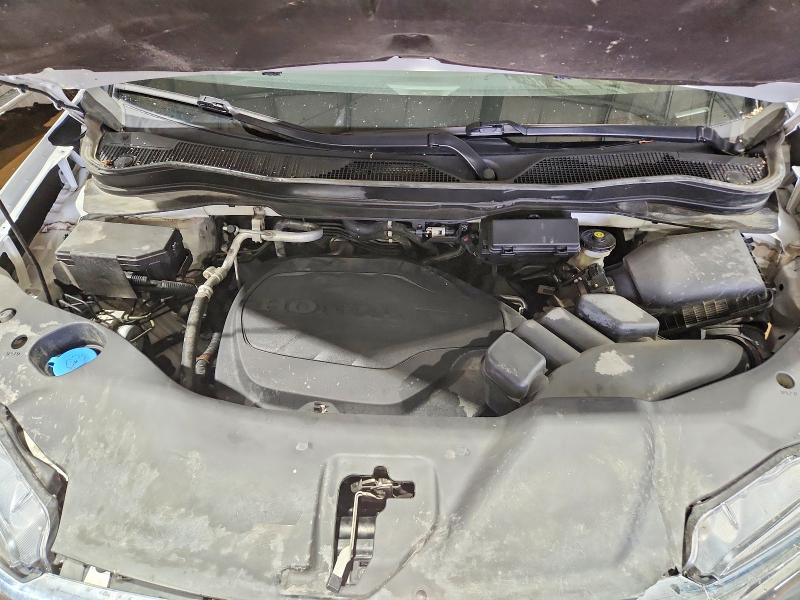 2020 Honda Ridgeline მანქანა იყიდება აუქციონზე, vin: 5FPYK3F58LB501846, აუქციონის ნომერი: 55851426