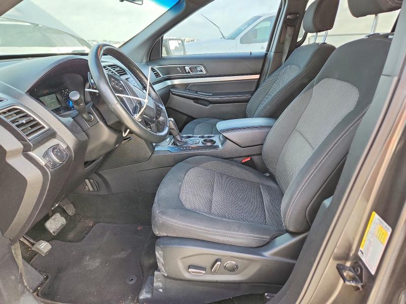 Auction sale of the 2017 Ford Explorer, vin: 1FM5K7D82HGB45662, lot number: 58331606