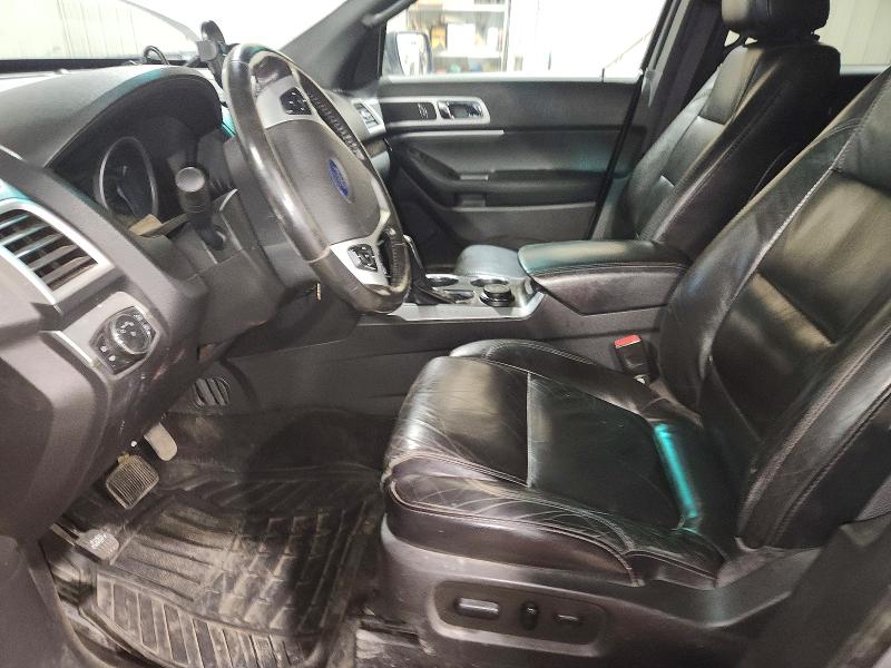 55472126 :رقم المزاد ، 1FM5K8D8XDGA38892 vin ، 2013 Ford Explorer مزاد بيع