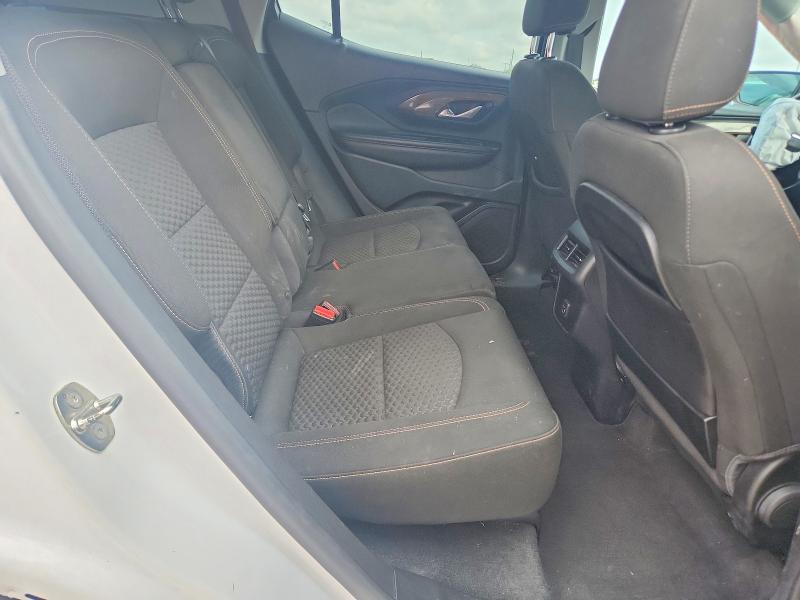 Продаж на аукціоні авто 2018 Gmc Terrain, vin: 3GKALNEU9JL399276, номер лоту: 55676916