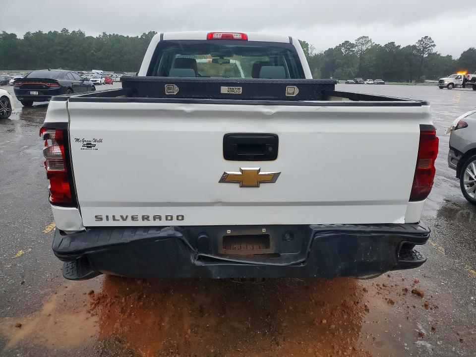 Aukcja sprzedaży 2018 Chevrolet Silverado, vin: 1GCVKNEC9JZ343029, numer aukcji: 56692896