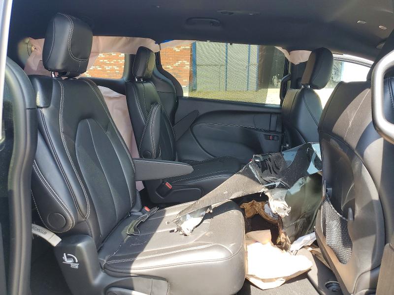 58222816 :رقم المزاد ، 2C4RC1CG7TR216483 vin ، 2026 Chrysler Voyager مزاد بيع
