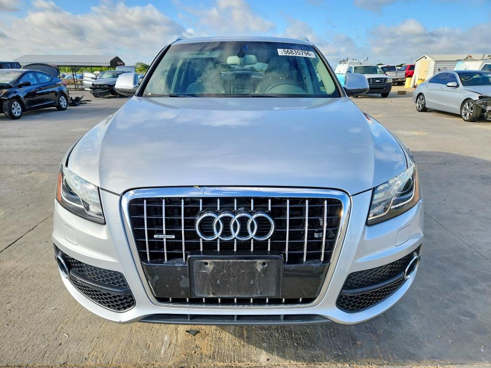 Продаж на аукціоні авто 2011 Audi Q5, vin: WA1DKAFP2BA088174, номер лоту: 56835796