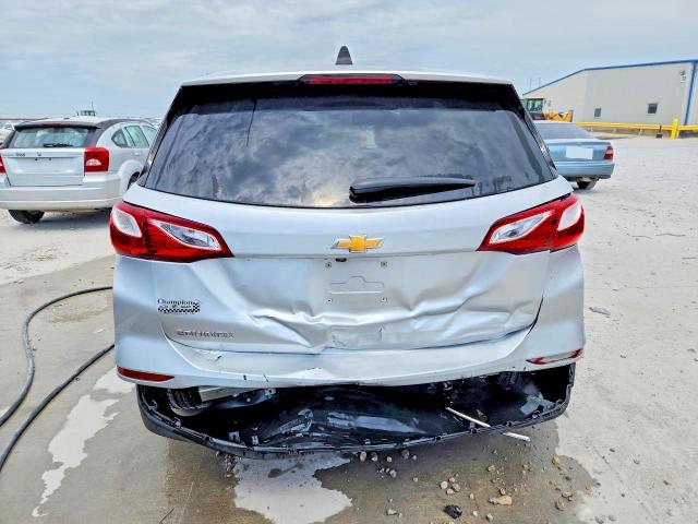 58883006 :رقم المزاد ، 3GNAXHEV9MS169040 vin ، 2021 Chevrolet Equinox مزاد بيع
