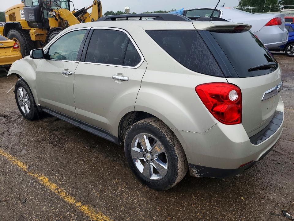 58102096 :رقم المزاد ، 2GNALCEK9F6263571 vin ، 2015 Chevrolet Equinox مزاد بيع