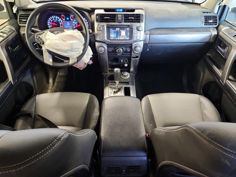 58781276 :رقم المزاد ، JTEBU5JR1H5455201 vin ، 2017 Toyota 4runner مزاد بيع