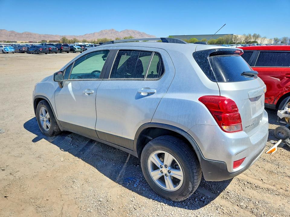 2021 Chevrolet Trax მანქანა იყიდება აუქციონზე, vin: KL7CJPSM8MB374334, აუქციონის ნომერი: 54180236