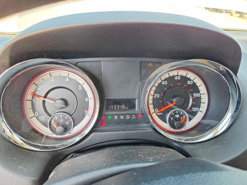 Aukcja sprzedaży 2013 Dodge Grand Caravan, vin: 2C4RDGBG3DR740653, numer aukcji: 58934466