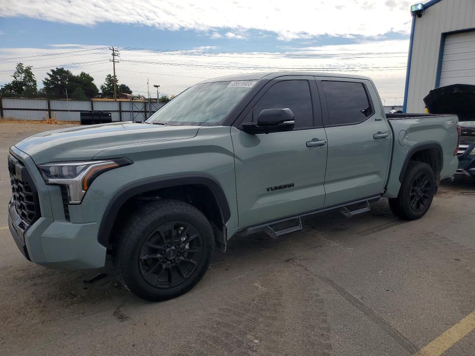 Продаж на аукціоні авто 2026 Toyota Tundra, vin: 5TFWA5DBXTX343894, номер лоту: 85970455
