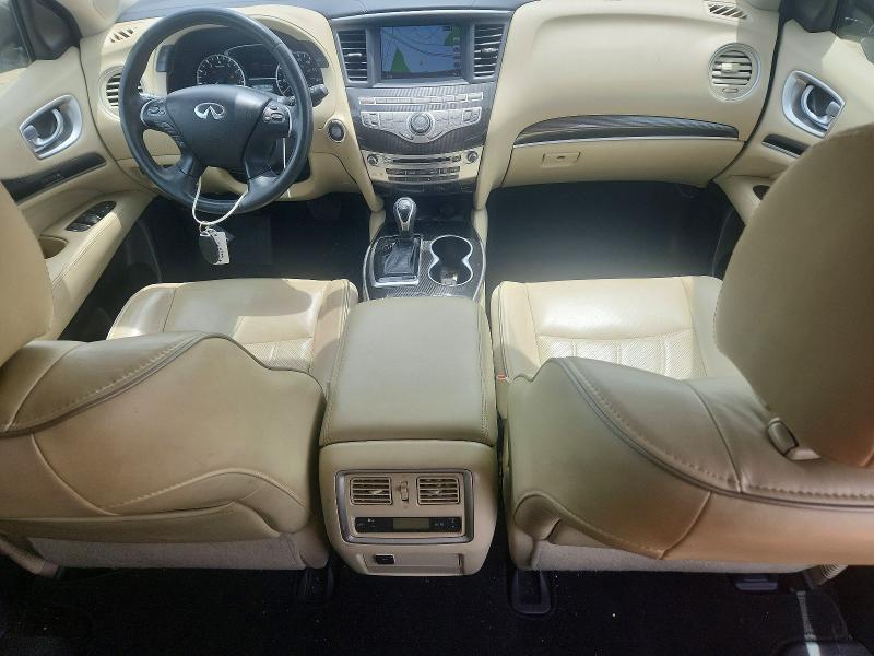Продаж на аукціоні авто 2018 Infiniti Qx60, vin: 5N1DL0MM6JC502772, номер лоту: 58108306