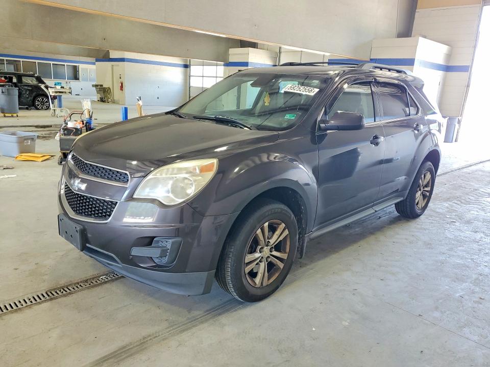 Продаж на аукціоні авто 2013 Chevrolet Equinox, vin: 2GNFLEEK3D6170740, номер лоту: 59252556
