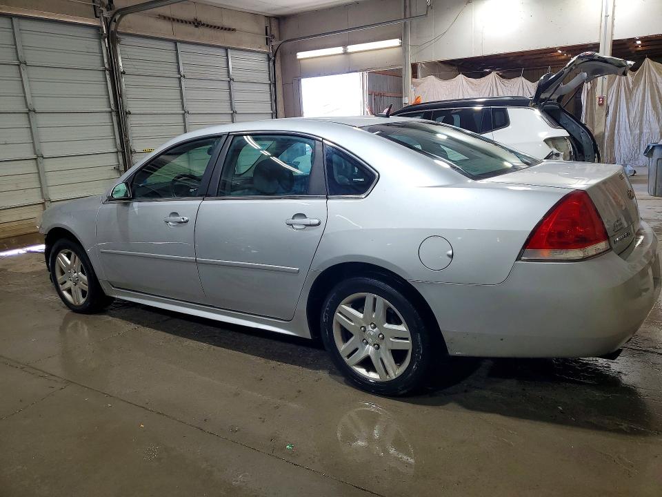 Продажа на аукционе авто 2014 Chevrolet Impala Limited, vin: 2G1WB5E32E1178131, номер лота: 55618426