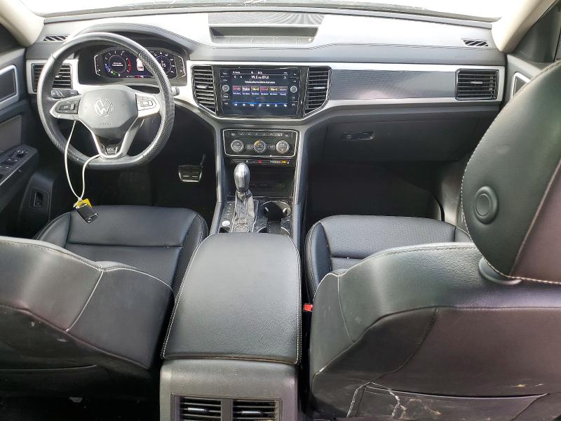 Продажа на аукционе авто 2022 Volkswagen Atlas, vin: 1V2AR2CA4NC505697, номер лота: 53426976