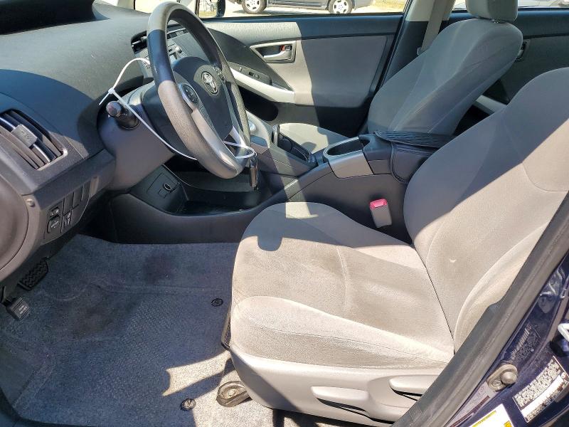 Продажа на аукционе авто 2012 Toyota Prius, vin: JTDKN3DU2C0336407, номер лота: 57605596