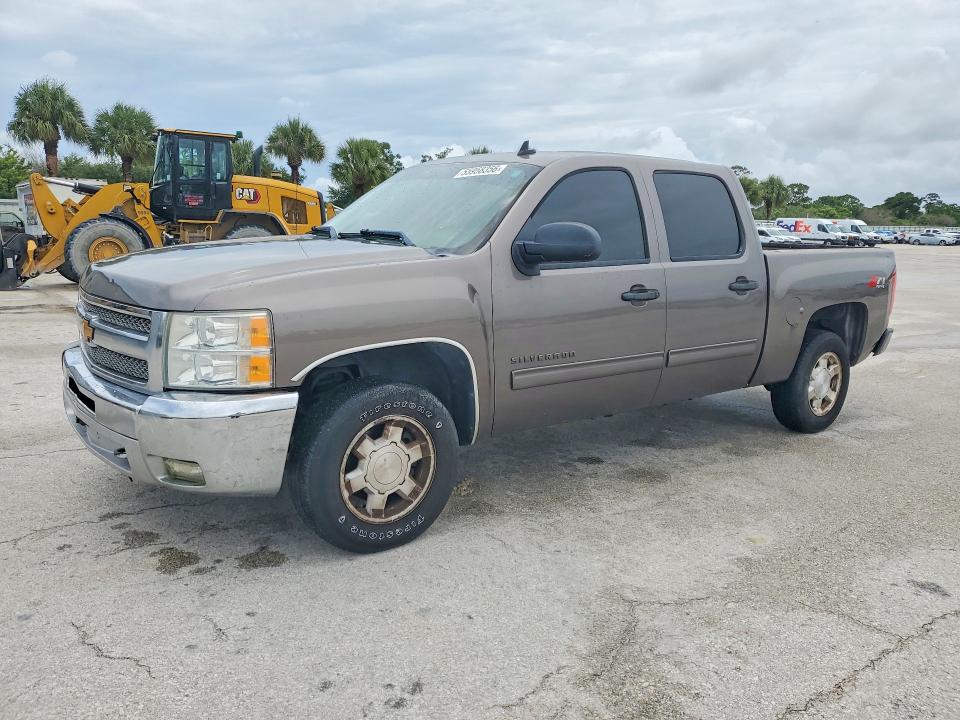 Aukcja sprzedaży 2012 Chevrolet Silverado, vin: 3GCPKSE73CG259172, numer aukcji: 55958356
