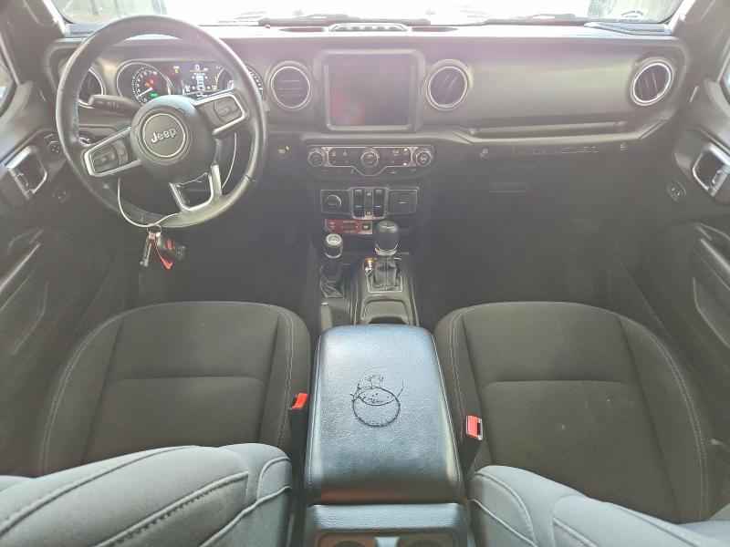 Продажа на аукционе авто 2023 Jeep Wrangler, vin: 1C4JJXR64PW501028, номер лота: 56823376