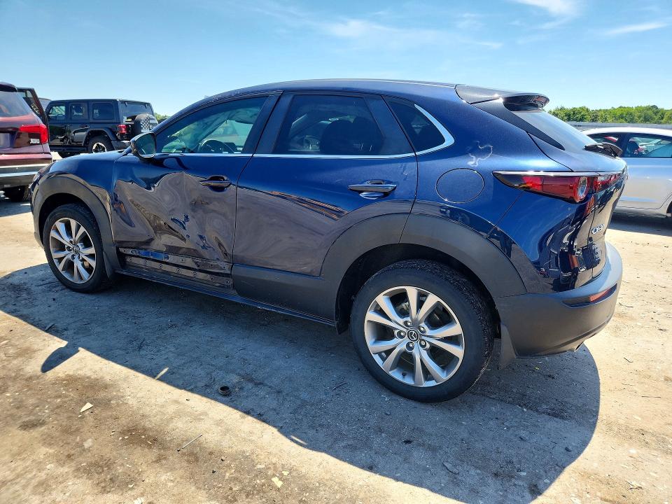 Продажа на аукционе авто 2021 Mazda Cx-30, vin: 3MVDMACL6MM214140, номер лота: 57770736