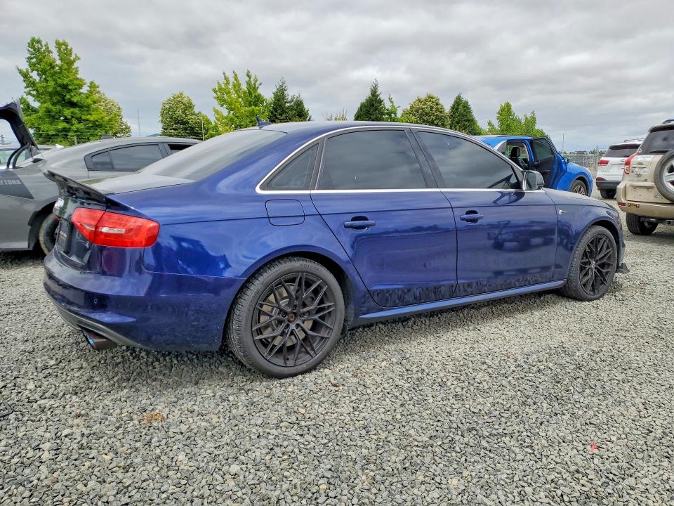59019476 :رقم المزاد ، WAUKGAFL9DA101790 vin ، 2013 Audi S4 مزاد بيع