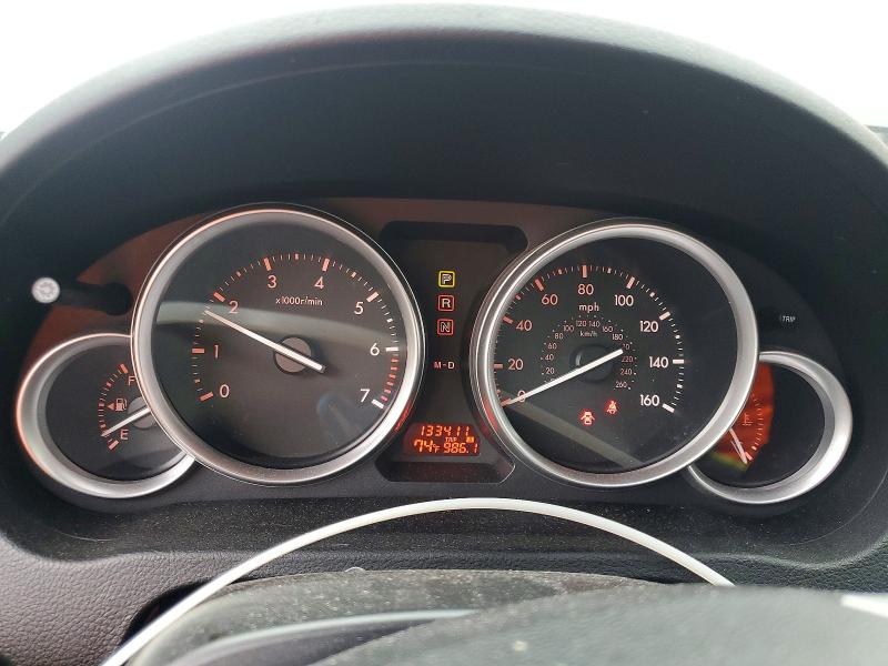 Продажа на аукционе авто 2009 Mazda 6, vin: 1YVHP81A795M41283, номер лота: 58364056