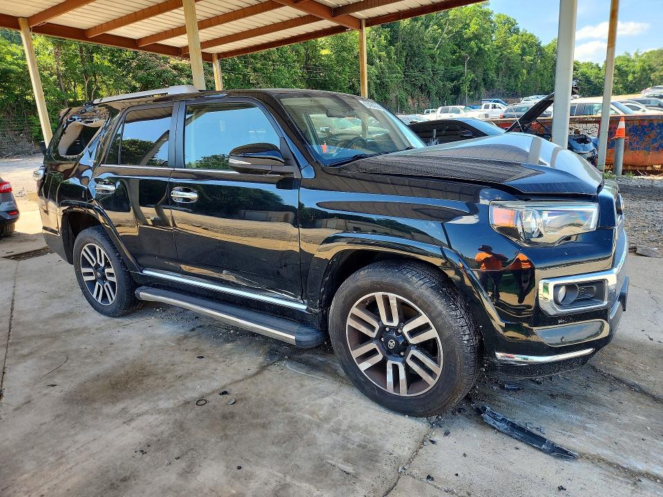 55424096 :رقم المزاد ، JTEBU5JR9F5262551 vin ، 2015 Toyota 4runner مزاد بيع