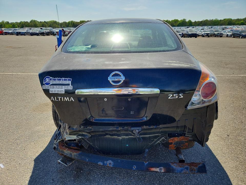 2009 Nissan Altima მანქანა იყიდება აუქციონზე, vin: 1N4AL21E09N412376, აუქციონის ნომერი: 56509416