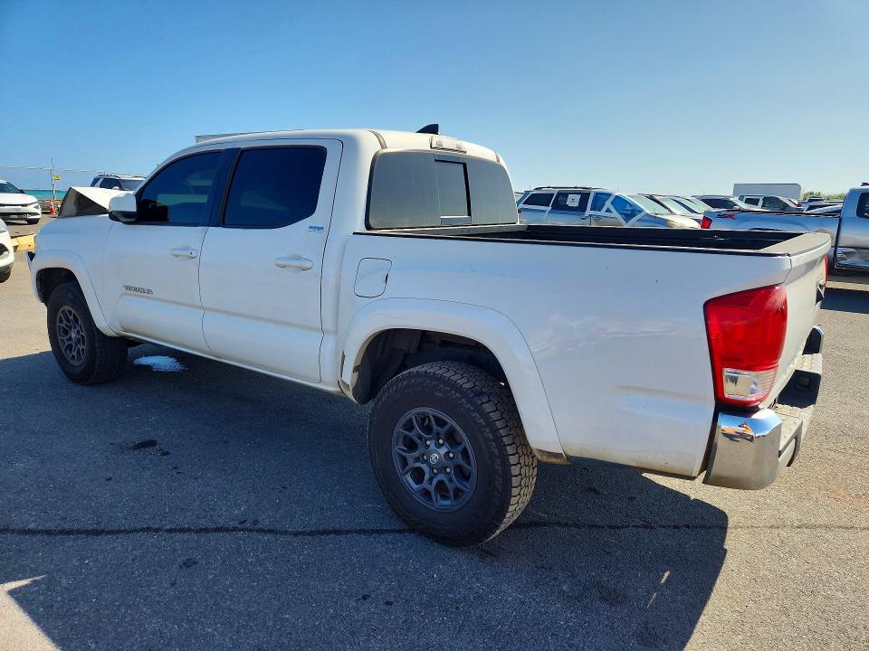 Aukcja sprzedaży 2017 Toyota Tacoma, vin: 3TMAZ5CN2HM047733, numer aukcji: 58316146