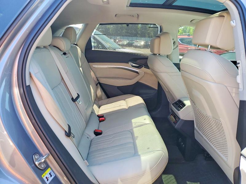 Aukcja sprzedaży 2019 Audi E-tron, vin: WA1VABGE9KB010060, numer aukcji: 55500606