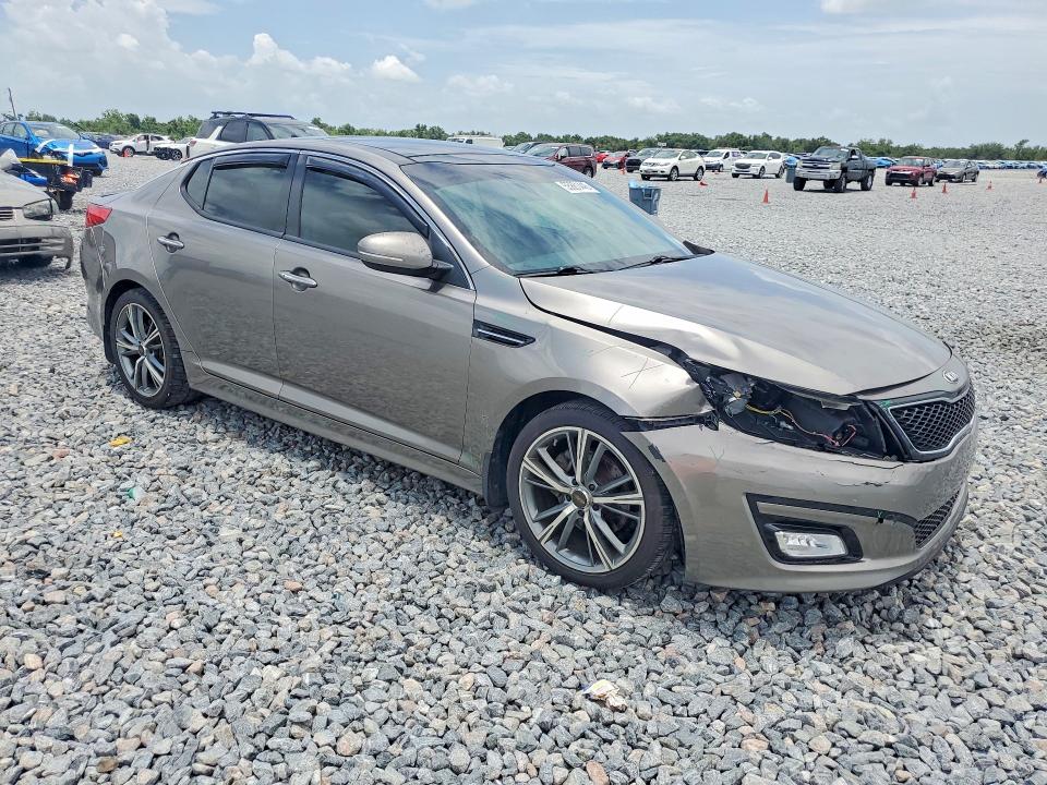 Продаж на аукціоні авто 2015 Kia Optima, vin: 5XXGN4A73FG359286, номер лоту: 55861446