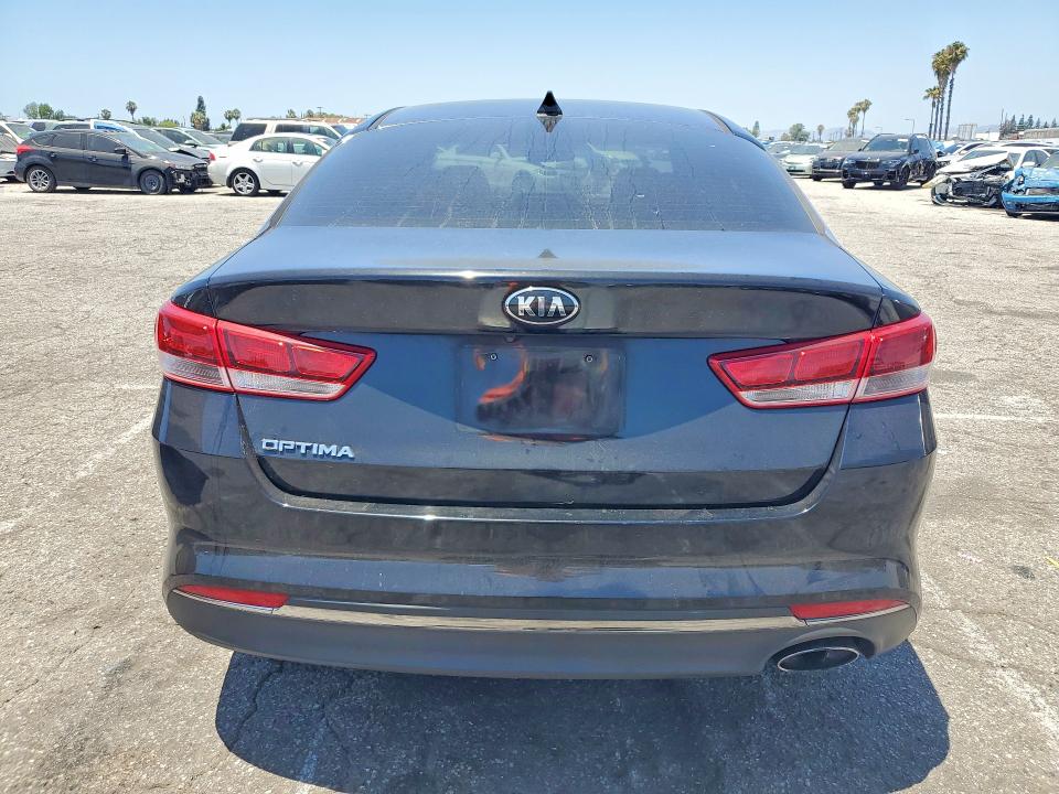 Aukcja sprzedaży 2016 Kia Optima, vin: 5XXGT4L39GG001840, numer aukcji: 56701926