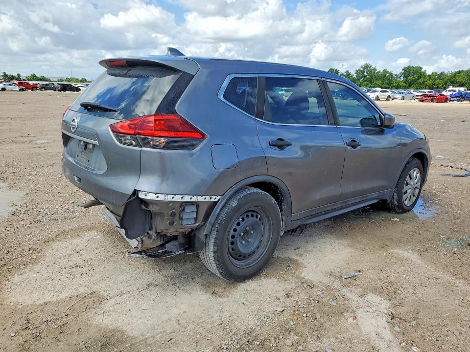 55795486 :رقم المزاد ، 5N1AT2MT2HC787969 vin ، 2017 Nissan Rogue مزاد بيع