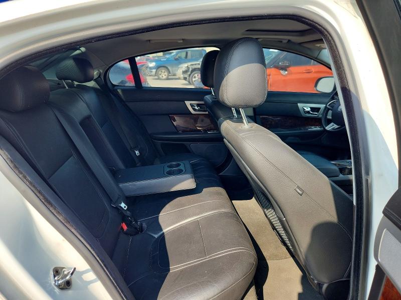 58246096 :رقم المزاد ، SAJWA0ESXDPS64455 vin ، 2013 Jaguar Xf مزاد بيع