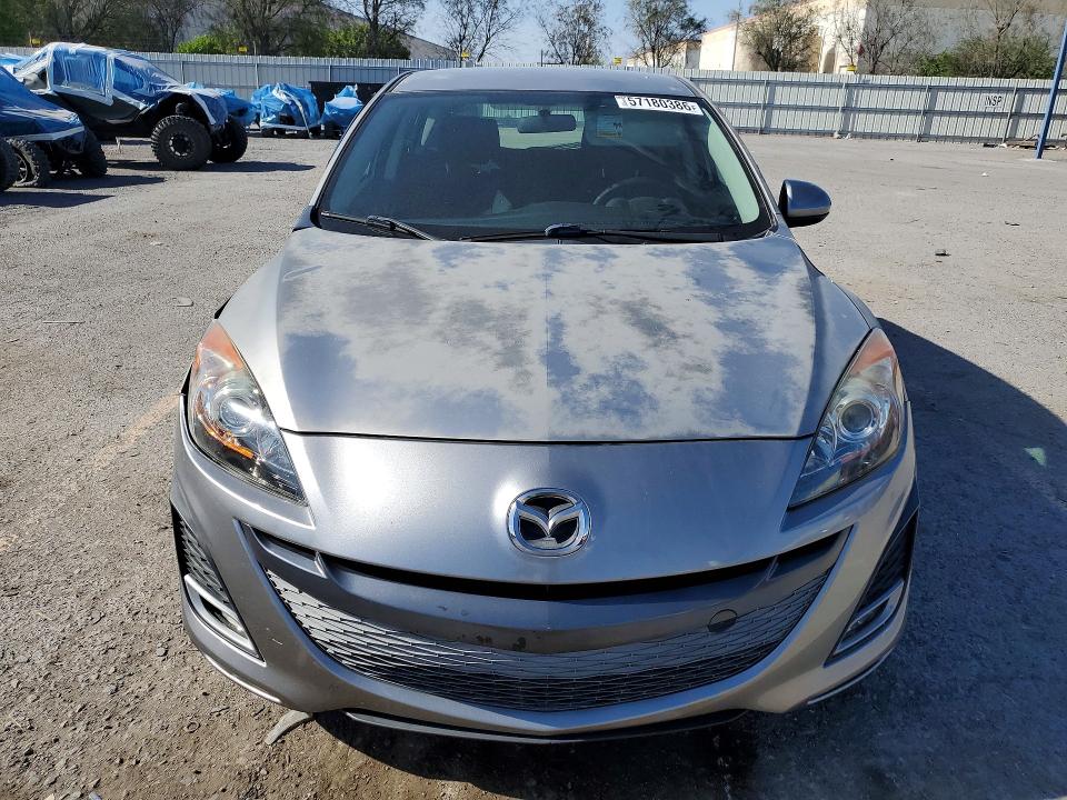57180386 :رقم المزاد ، JM1BL1K63B1383517 vin ، 2011 Mazda 3 مزاد بيع