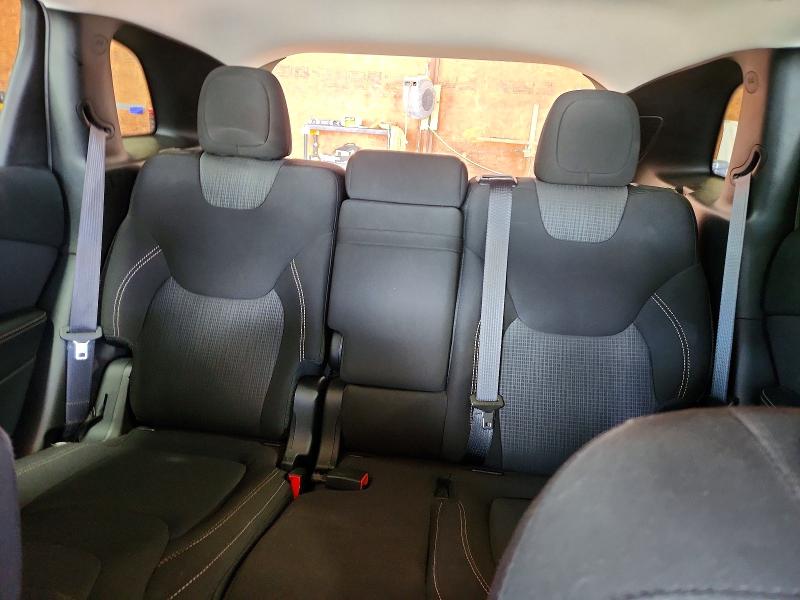 Продажа на аукционе авто 2016 Jeep Cherokee, vin: 1C4PJMCB5GW236831, номер лота: 57297676