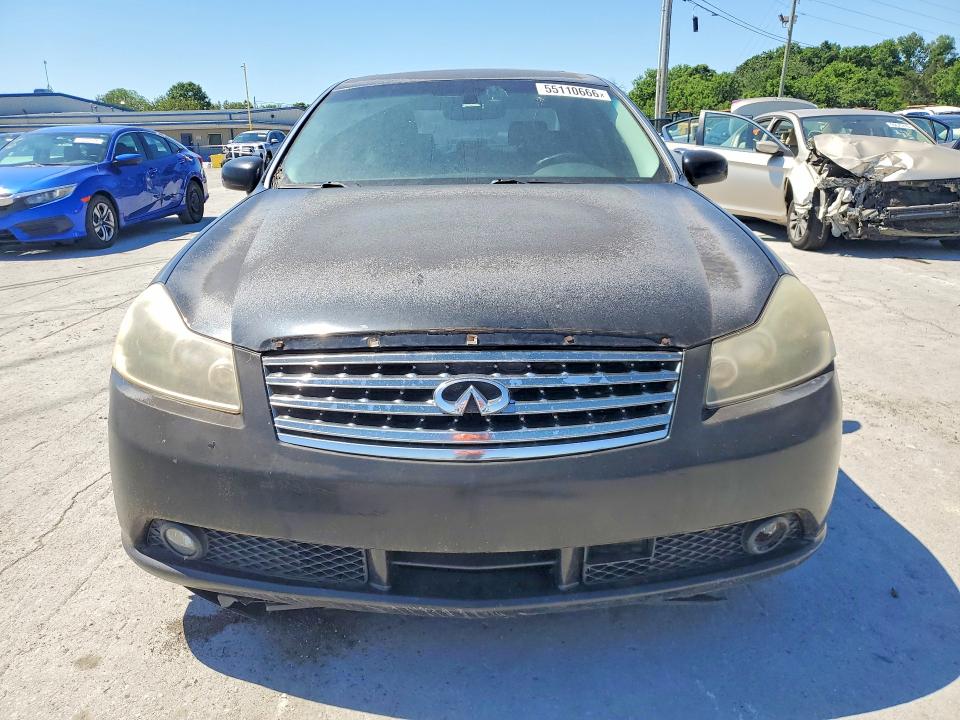 2007 Infiniti M35 მანქანა იყიდება აუქციონზე, vin: JNKAY01E27M301748, აუქციონის ნომერი: 55110666