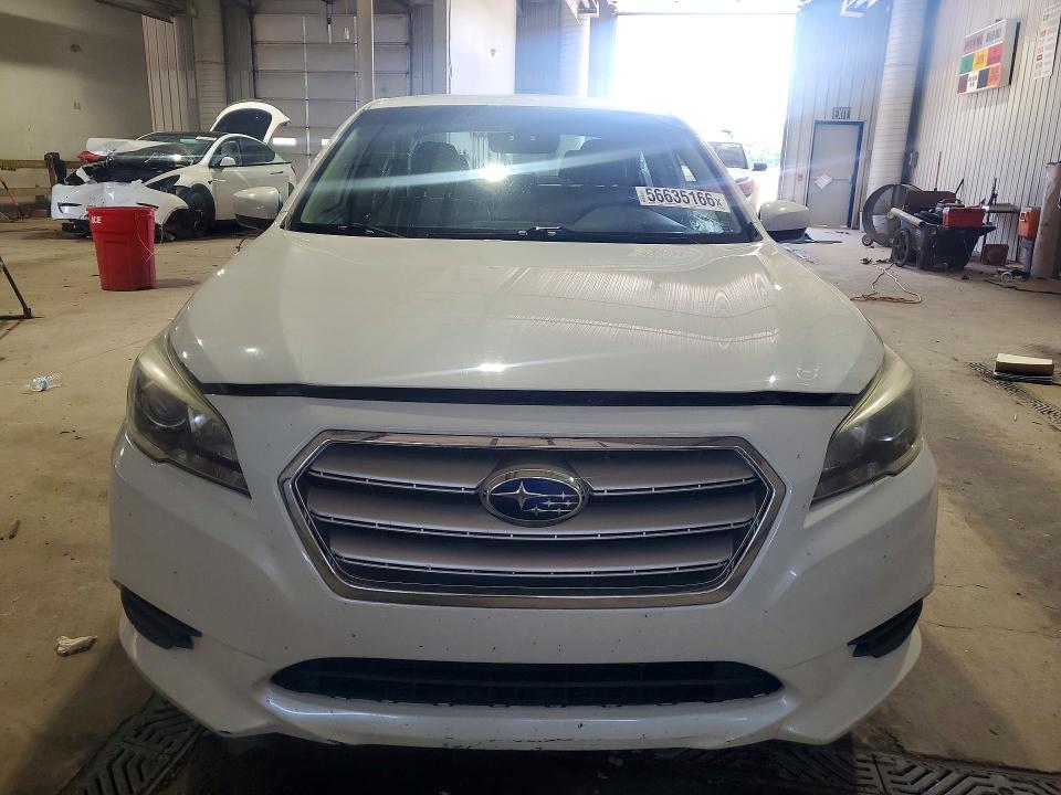 Продажа на аукционе авто 2017 Subaru Legacy, vin: 4S3BNAC66H3021851, номер лота: 56635166